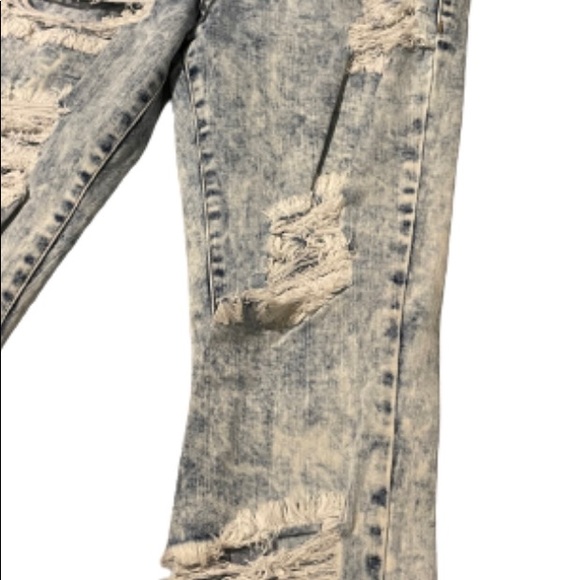 Flying Monkey Ripped Jeans - Picture 4 of 4